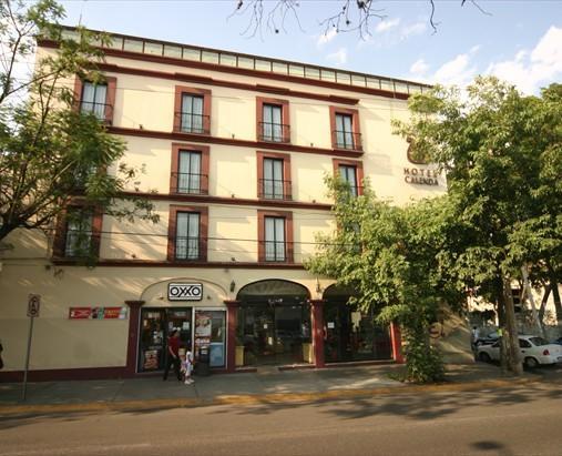 Hotel Calenda Oaxaca Εξωτερικό φωτογραφία